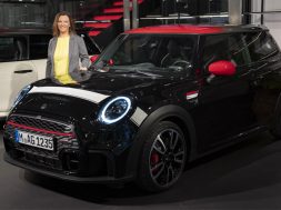 MINI Pat Moss Edition