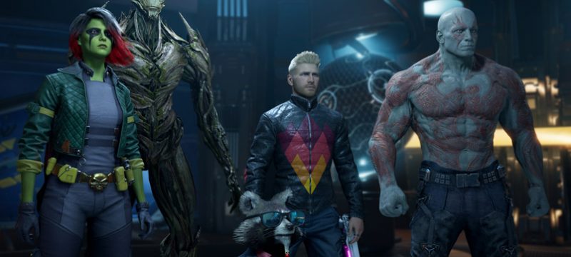 Marvels Guardians of the Galaxy Xbox Gmae Pass