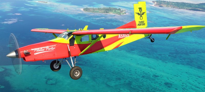 Microsoft Flight Simulator Cloud