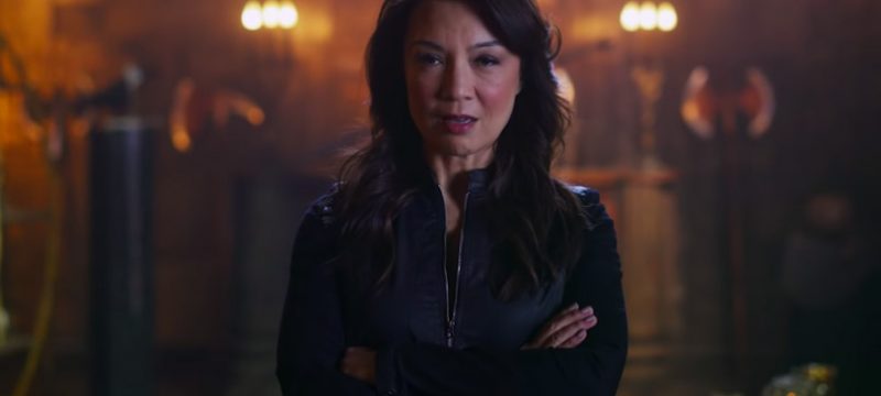 Ming-Na Wen Elden Lord