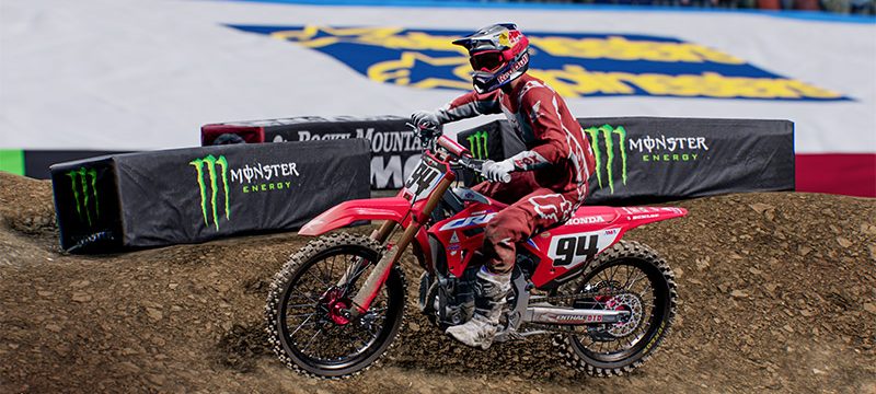 Monster Energy Supercross – The Official Videogame 5 2022