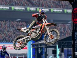 Monster Energy Supercross – The Official Videogame 5 Xbox