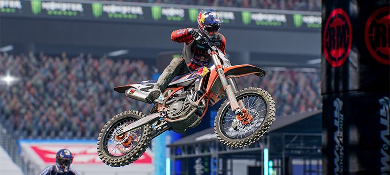 Monster Energy Supercross – The Official Videogame 5 Xbox