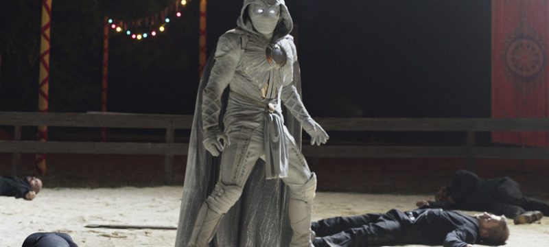 Moon Knight trailer caracteristicas