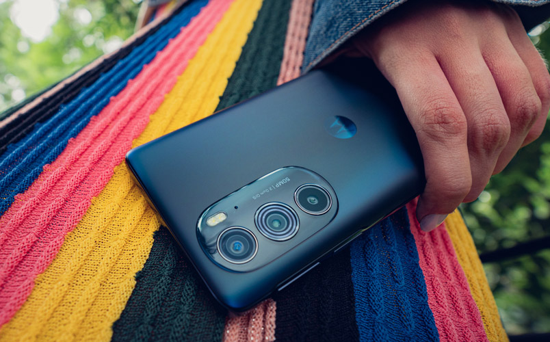 Motorola logra la posición número 1 en México durante el 2021