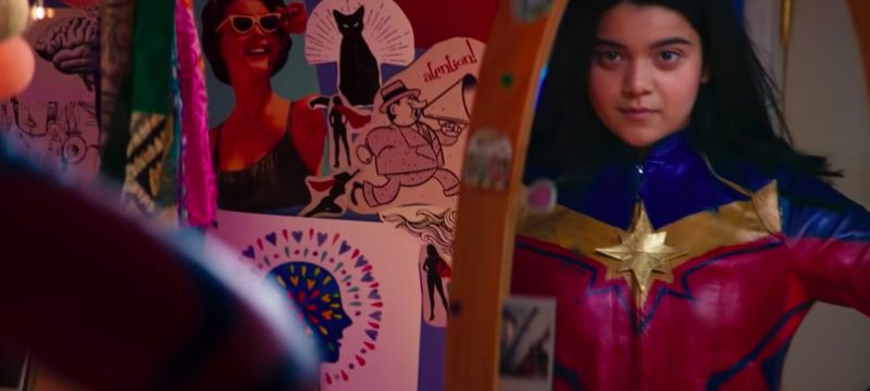 Ms Marvel primer trailer