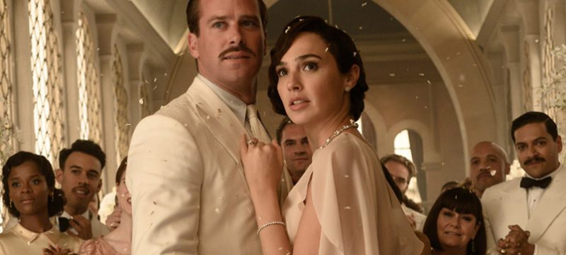 Muerte en el Nilo abril STAR Plus