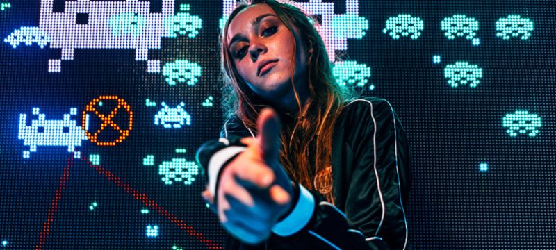 Mujeres industria videojuegos 2022