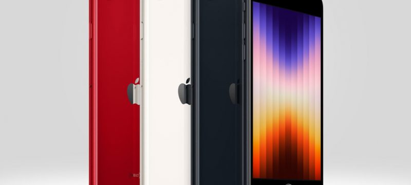 Nuevo Apple iPhone SE 2022