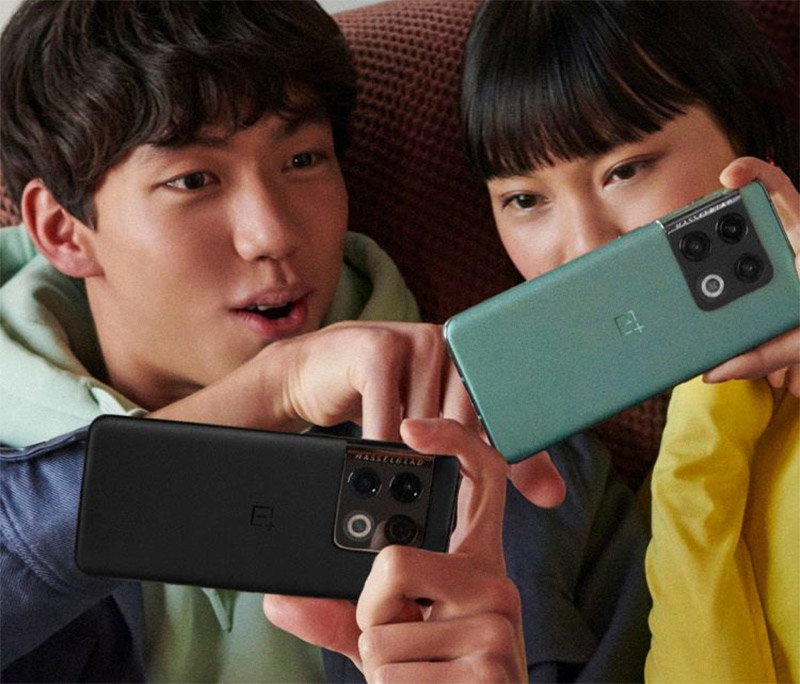 Nuevo OnePlus 10 PRO 5G