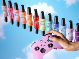 OPI x Xbox