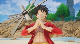 One Piece Odyssey muestra más de su novedoso su sistema de juego