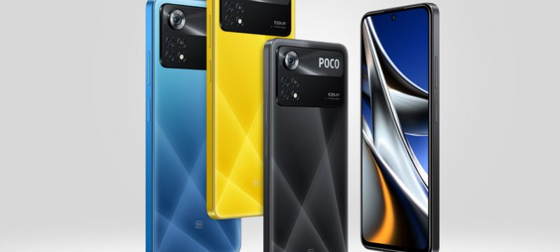 POCO X4 Pro 5G