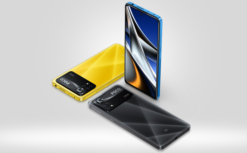 POCO X4 Pro 5G precio