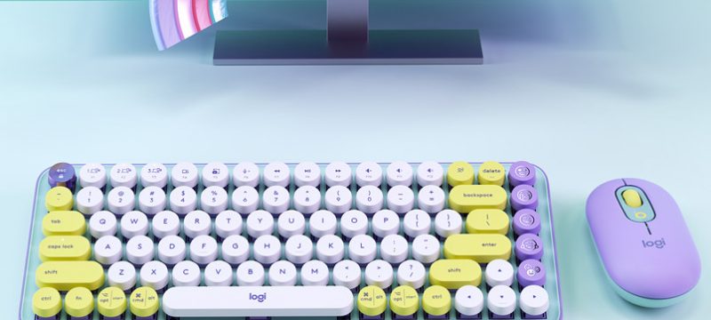 POP Keys POP Mouse Logitech