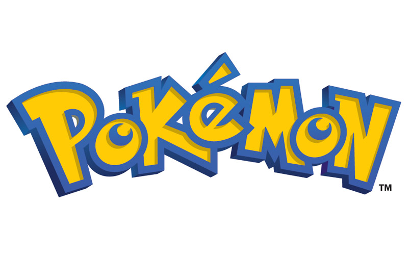 Pokemon logotipo