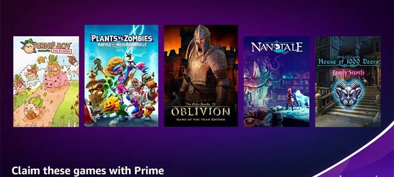 Prime gaming juegos gratis abril 2022