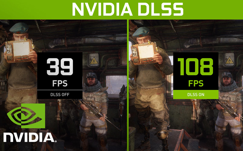 Que es la tecnología NVIDIA DLSS