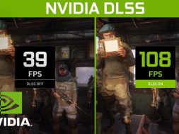 Que es la tecnología NVIDIA DLSS