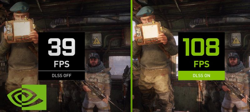 Que es la tecnología NVIDIA DLSS