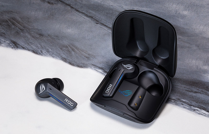 ROG Cetra True Wireless juegos