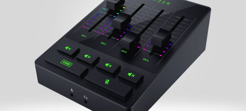 Razer Audio Mixer