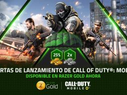 Razer Gold Lock-And-Loaded Call of Duty Mobile