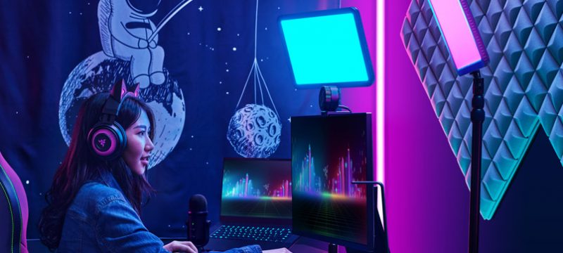 Razer Key Light Chroma