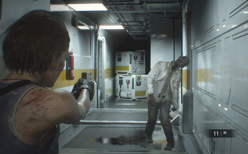 Estos tres juegos de Resident Evil llegarán a Xbox Series X|S y PS5