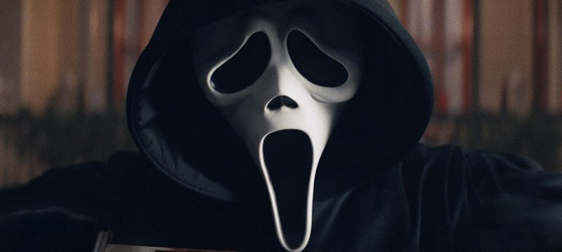 Scream digital 9 de marzo