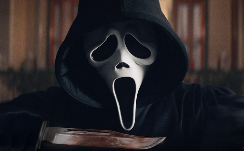 Scream llegará a plataformas digitales a partir del 9 de marzo