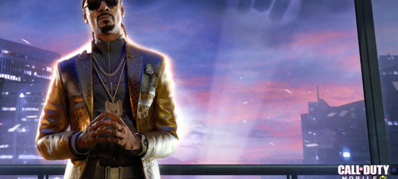 Snoop Dogg Call of Duty Mobile Temporada 3 Asalto Radical