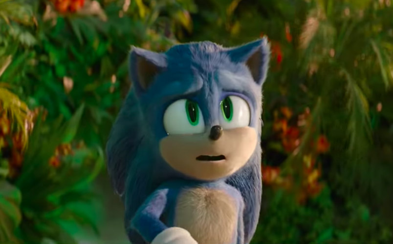 Sonic 2: La Película estrena su tráiler final y llega a cines en abril
