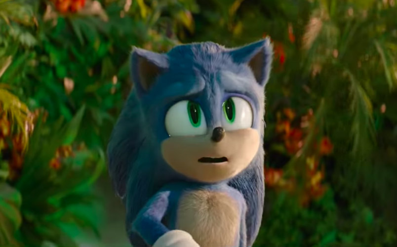Sonic 2 La Pelicula final trailer
