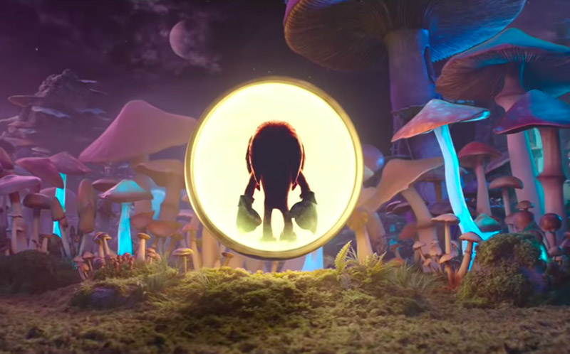 Sonic 2 La Pelicula trailer final