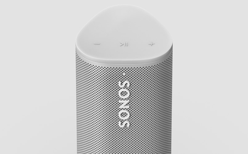 Roam SL la nueva bocina ultraportátil más accesible de Sonos