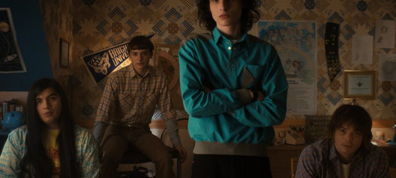 Stranger Things 4 nuevas imagenes marzo