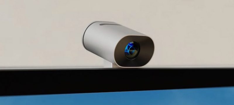Surface Hub 2 Smart Camera
