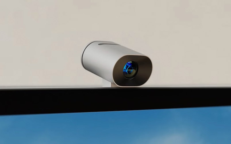 Surface Hub 2 Smart Camera de Microsoft es ideal para el trabajo híbrido