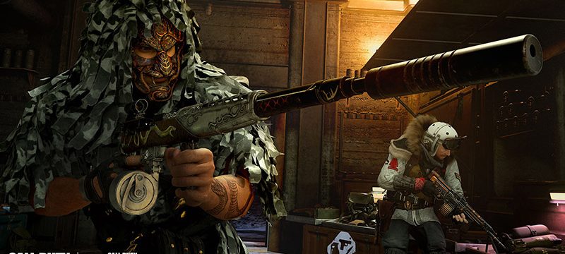 Temporada Dos Recargada de Call of Duty Vanguard y Warzone