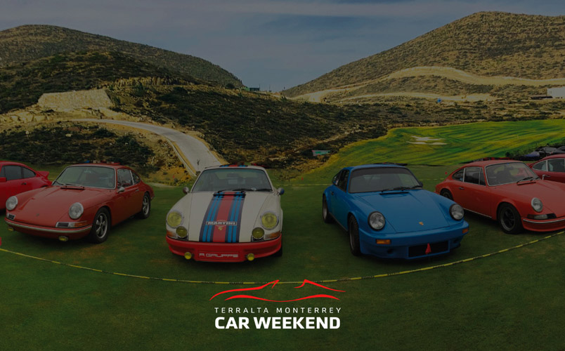 Terralta Monterrey Car Weekend Mexico