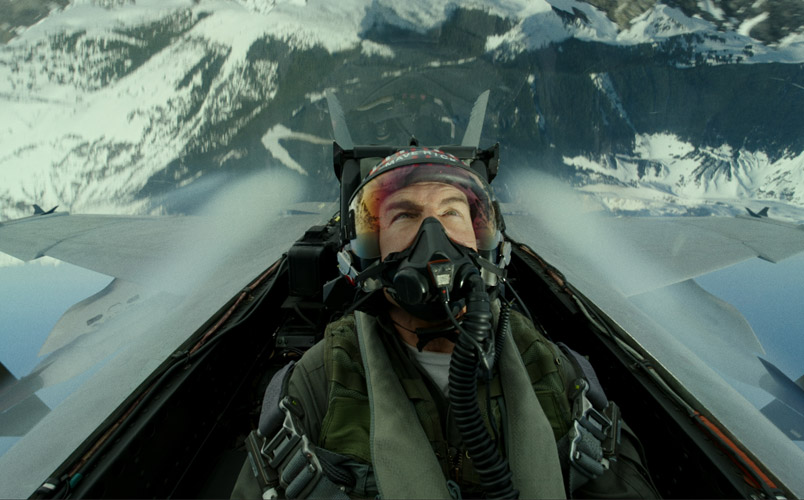 Top Gun Maverick nuevo trailer marzo 2022