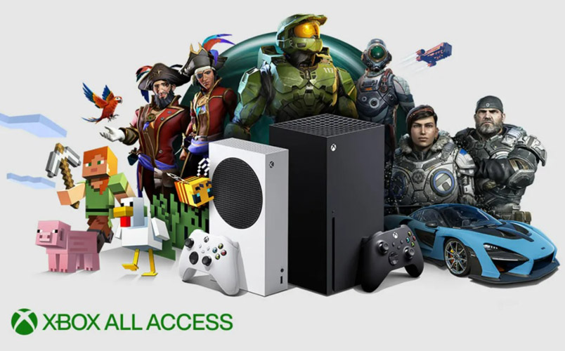 Xbox All Access llega a México; conoce precio y opciones que tiene