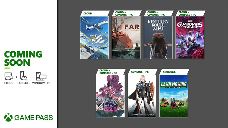 Xbox Gmae Pass 1 al 15 de marzo 2022