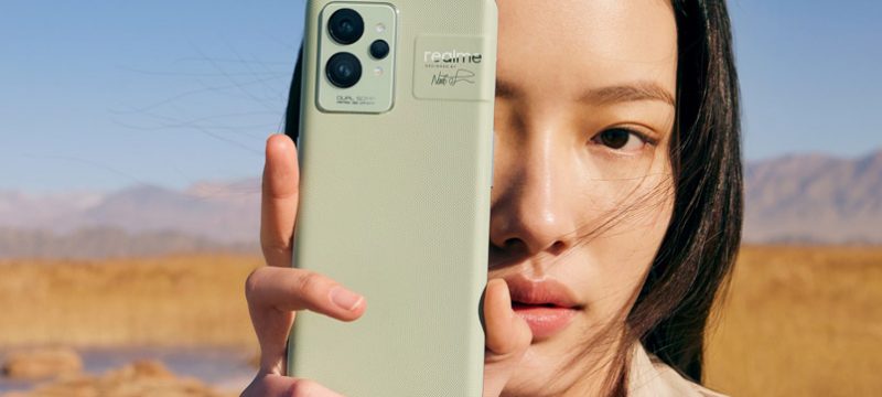 realme GT 2 Series MWC 2022