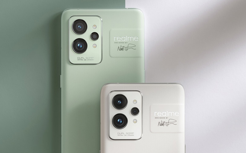 realme GT 2 Series MWC 2022 camaras