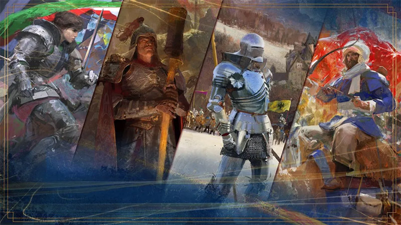 Age of Empires IV Festival of Ages cambios