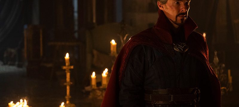 Doctor Strange en el Multiverso de la Locura Strange poster