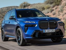 El nuevo BMW X7 2023