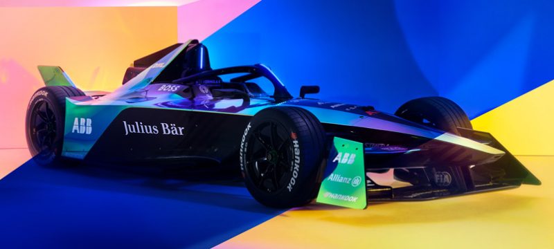 Formula E Gen3 2023